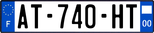 AT-740-HT