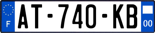 AT-740-KB