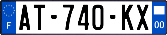 AT-740-KX