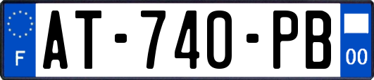 AT-740-PB