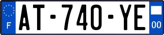 AT-740-YE