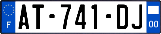 AT-741-DJ