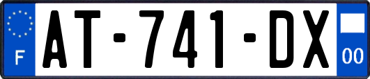 AT-741-DX