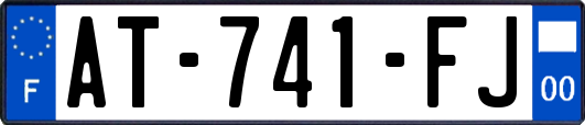 AT-741-FJ