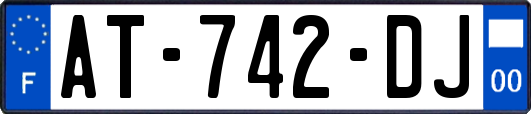 AT-742-DJ
