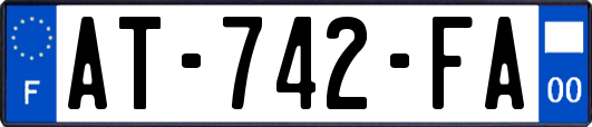 AT-742-FA
