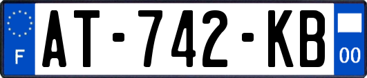 AT-742-KB