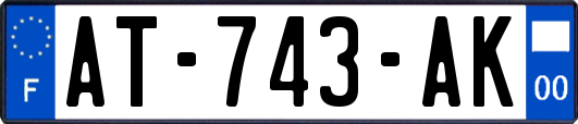 AT-743-AK