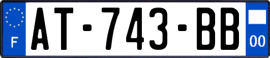 AT-743-BB