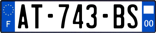 AT-743-BS