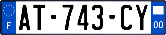 AT-743-CY