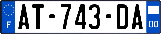 AT-743-DA