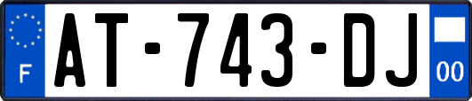 AT-743-DJ