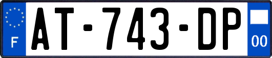 AT-743-DP