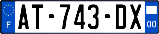 AT-743-DX