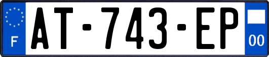 AT-743-EP
