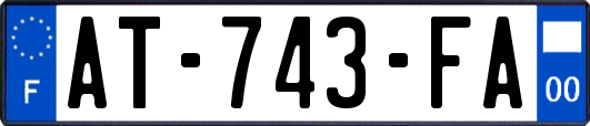 AT-743-FA