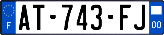 AT-743-FJ