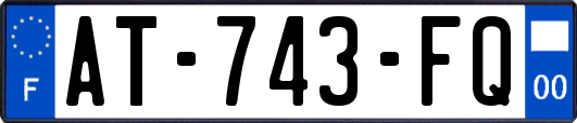 AT-743-FQ