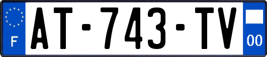 AT-743-TV