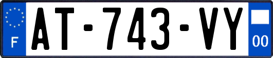 AT-743-VY