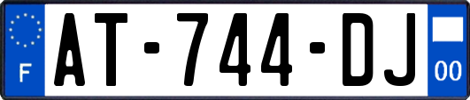 AT-744-DJ