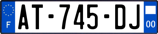 AT-745-DJ