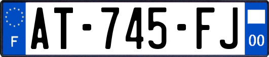 AT-745-FJ