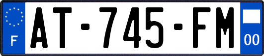 AT-745-FM