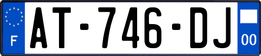 AT-746-DJ