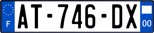 AT-746-DX