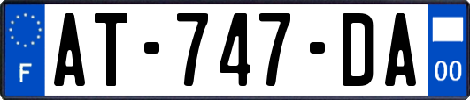 AT-747-DA