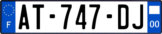 AT-747-DJ