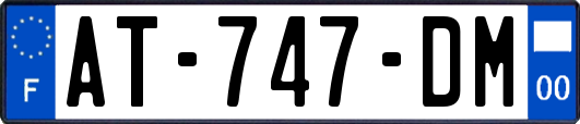 AT-747-DM