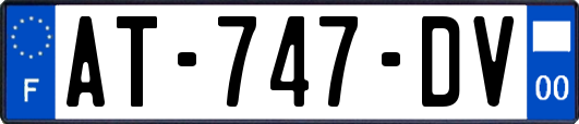 AT-747-DV