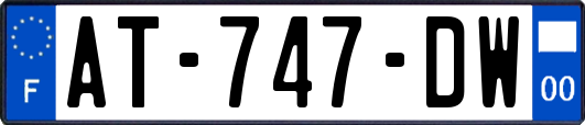 AT-747-DW
