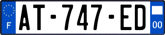 AT-747-ED