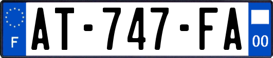 AT-747-FA