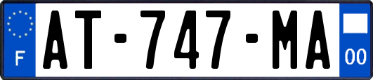AT-747-MA