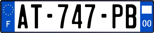 AT-747-PB