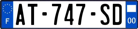 AT-747-SD