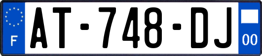 AT-748-DJ