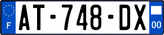 AT-748-DX