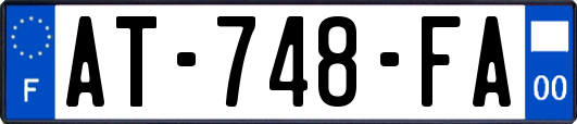 AT-748-FA