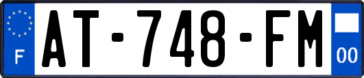 AT-748-FM