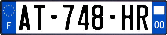 AT-748-HR