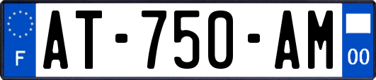 AT-750-AM