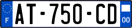 AT-750-CD