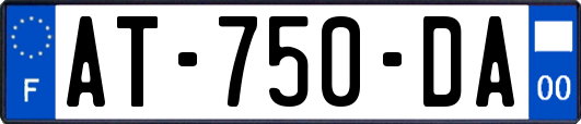 AT-750-DA