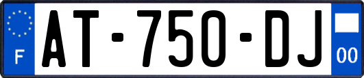 AT-750-DJ